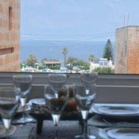 Private Room In A Modern Apartment With Pool And Sea View San Pawl il-Baħar Extérieur photo