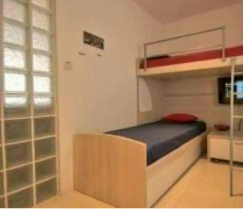 Private Room In A Modern Apartment With Pool And Sea View San Pawl il-Baħar Extérieur photo